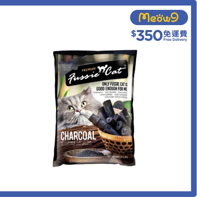 FUSSIE CAT 活性炭除臭礦物砂 (5L) 130214 image