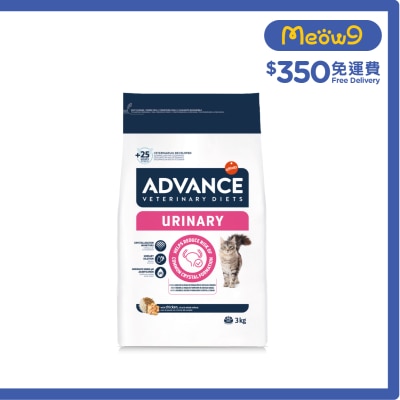 樂信 處方貓糧 泌尿專用 (3KG) 處方糧 image