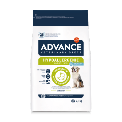 ADVANCE - AVET DOG HYPOALLERGENIC (2.5KG)