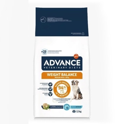 ADVANCE - AVET DOG WEIGHT BALANCE MEDIUM-MAXI (12KG)