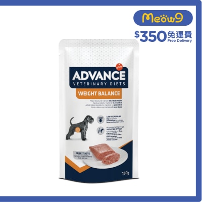樂信 處方狗濕糧 – 減肥專用 (150g) 處方糧
