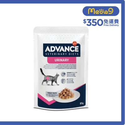 樂信 處方貓濕糧 – 泌尿專用 (85g)  處方糧