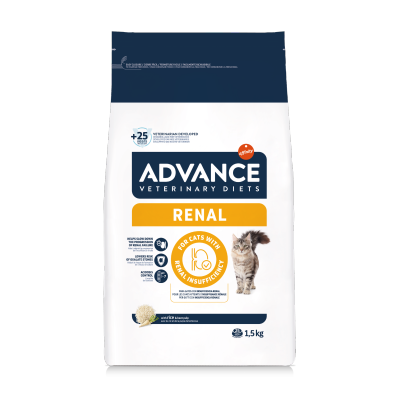 ADVANCE AVET CAT RENAL FAILURE (1.5KG)