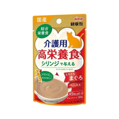 AIXIA 介護用 吞拿魚醬 可用針筒喂食 (30g)