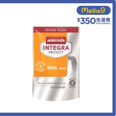 ANIMONDA - Adult Renal Dog Food(700g) Dry Dog Food