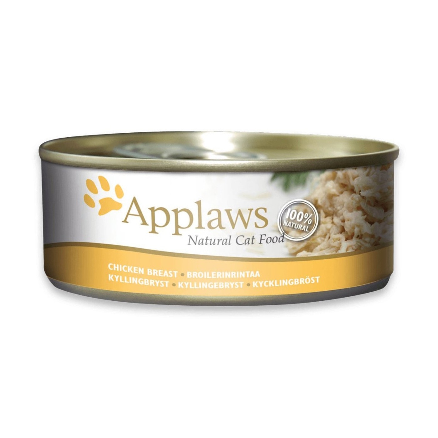 APPLAWS 貓罐頭 - 雞胸肉 (156g) Chicken Breast