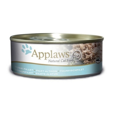 APPLAWS 貓罐頭 - 吞拿魚 (156g) Tuna Fillet