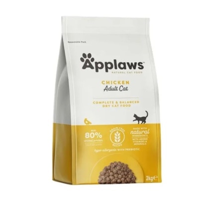 APPLAWS Cat Adult Chicken (2kg) 4022 image