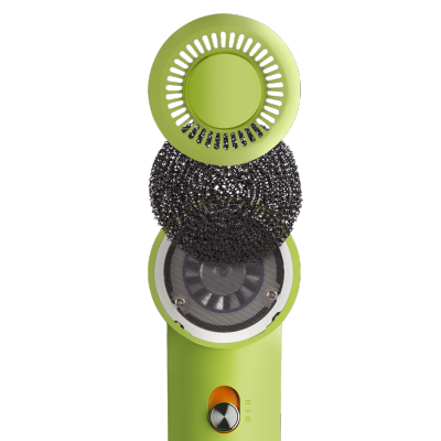 MOMAX HL13UKG 1-Care Hair Mini Ultra Speed Ion Hair Dryer