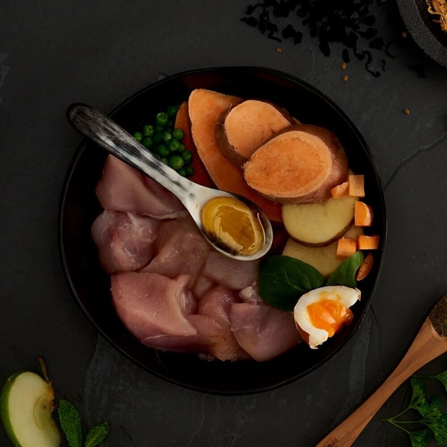 CANAGAN Small Breed Free Run Turkey Dental for All Dogs (6kg) Grain Free Dog Food - Canagan