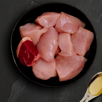 CANAGAN 雞肉伴牛肉貓罐頭(75g) - Canagan 原之選