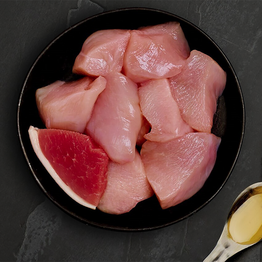 CANAGAN 雞肉伴火腿貓罐頭(75gx12罐) - Canagan 原之選