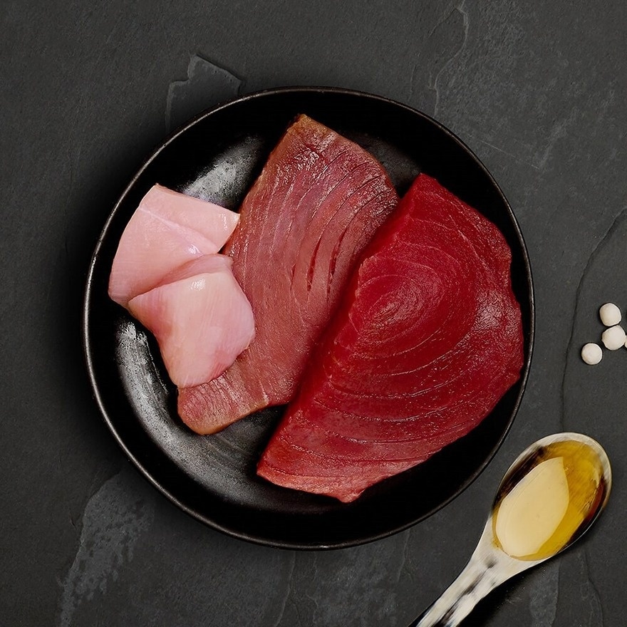 CANAGAN 吞拿魚伴雞肉貓罐頭(75g) - Canagan 原之選