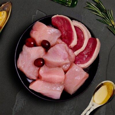 CANAGAN 成貓雞肉+鴨肉袋裝濕糧(85g) - Canagan 原之選