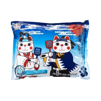 CAT LOVER - Cat Lover - Blue Paper Cat Litter 7L