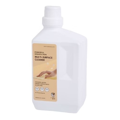 貓犬王 多表面用銀離子清潔劑(1000ml) 貓犬用 220801 image
