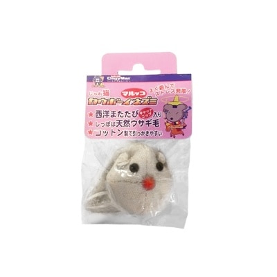 CATTYMAN Jareneko Cowboy Plump Mouse