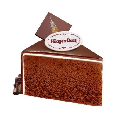 HAAGEN-DAZS 230 GOLDEN SWEETNESS IC CAKE REGULAR (*Supplier Direct Delivery)