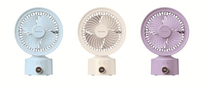 MACHINO Q3 mini Wireless Air Circulation Fan