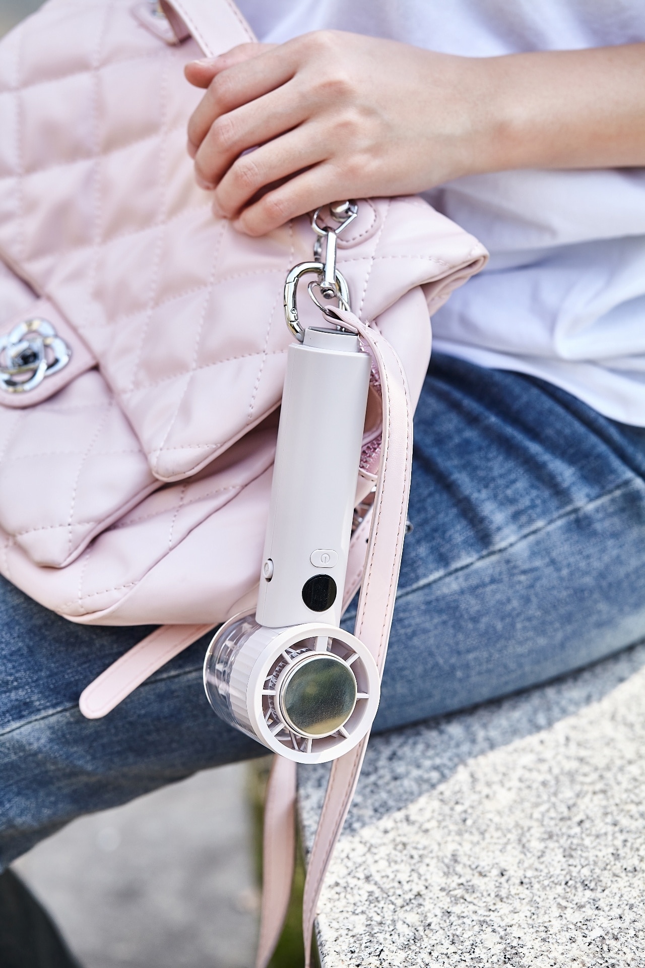 MACHINO M14 PRO handheld High Speed Cooling Fan