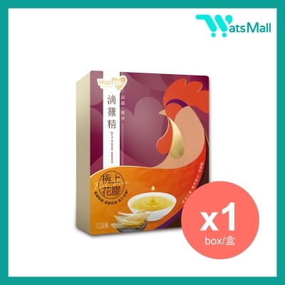 源自生活 - 滴雞精 (花膠) 50毫升 (6包)