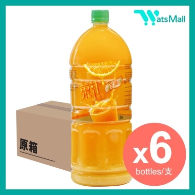 MR. JUICY Orange Juice (Gold) (6 bottles)