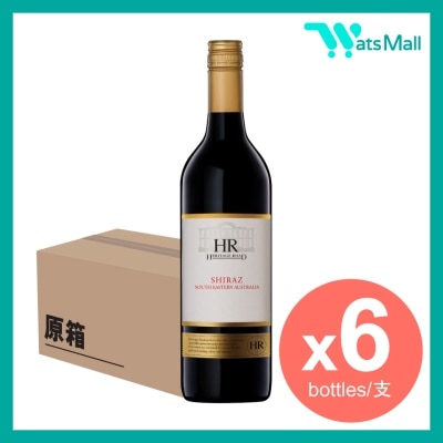 HERITAGE ROAD Shiraz 750ML (1x6)