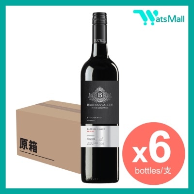 BVWC Stockyard Shiraz 750ML (1x6) image