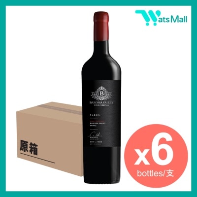 BVWC Farms Shiraz 750ML (1x6) image