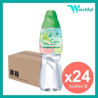 WATSONS Distilled Water 620ML (24 bottles)