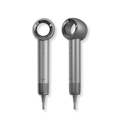 ILIVI V10 negative ion quick drying bladeless Hair Dryer image