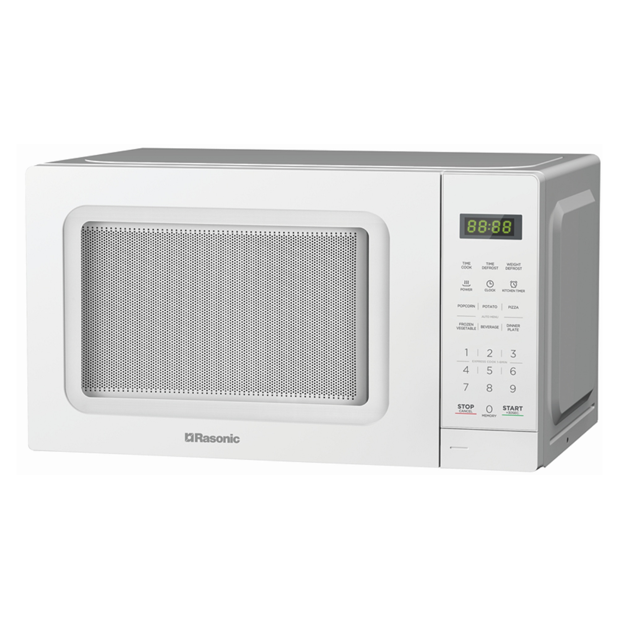 樂信 RMO-M201TX  20公升輕觸式微波爐
