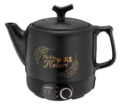 IMARFLEX IBJ-30B Electric Herbal Pot 3L