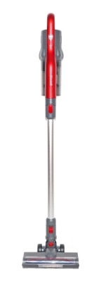GEMINI GVC150RD 22.2V Cordless Stick Vaccum Cleaner with Motorized Bed Brush