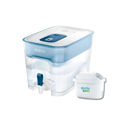 BRITA Flow 8.2L Water Filter Jug with MAXTRA PRO Filter