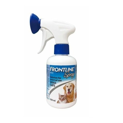 FRONTLINE - [行貨]殺蚤除牛蜱噴霧 (250ml) 貓狗合用