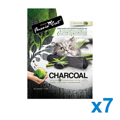 活性炭紙貓砂 (7L x 7) *箱裝* 日本貓砂