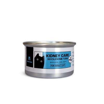 GIANT MEOW [24罐裝] 太平洋吞拿魚肉醬主食罐(成貓營養配方) (80g x 24) 002214 新舊包裝 隨機發出