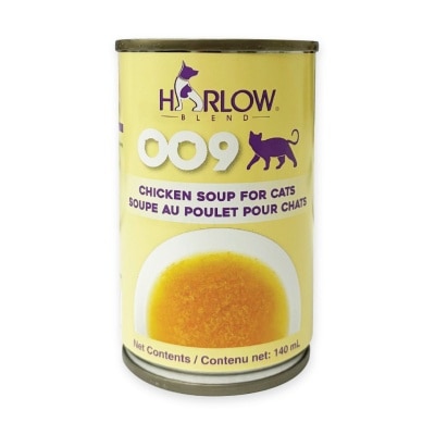 HARLOW BLEND OOCAT 湯罐 - 雞肉濃湯 (140ml) 08791 貓罐
