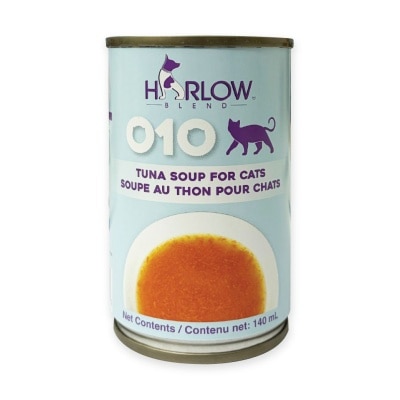 HARLOW BLEND OOCAT 湯罐 - 吞拿魚濃湯 (140ml) 08791 貓罐