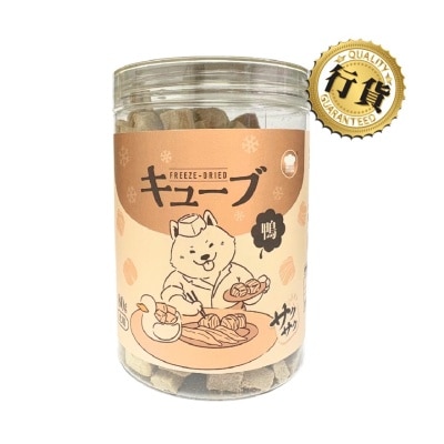 地獄廚房 犬用- 凍乾鴨肉粒 (80g) FRZ23Z 186884
