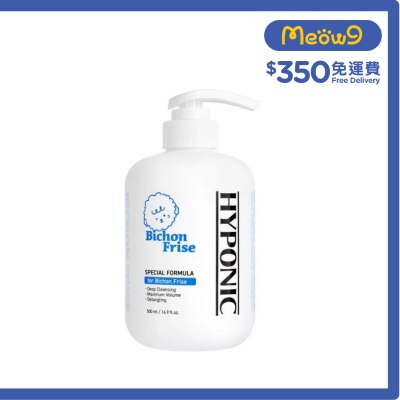 HYPONIC 品種沖涼液 (比熊犬專用配方) 500ml 967665 image