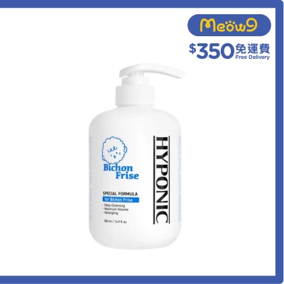 HYPONIC 品種沖涼液 (比熊犬專用配方) 500ml 967665 image