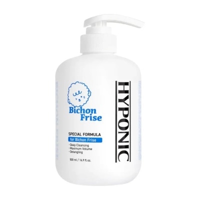 HYPONIC 品種沖涼液 (比熊犬專用配方) 500ml 967665