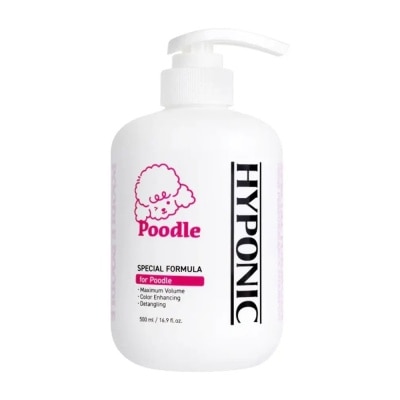 品種沖涼液 (貴婦犬專用配方) 500ml 967696