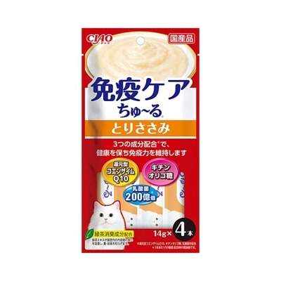 INABA  雞柳 貓小食 (14g x 4) SC-418