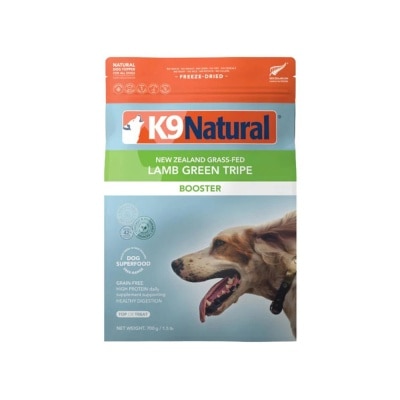 K9 NATURAL K9 羊綠草胃 狗用 營養補品 (700g) 372083