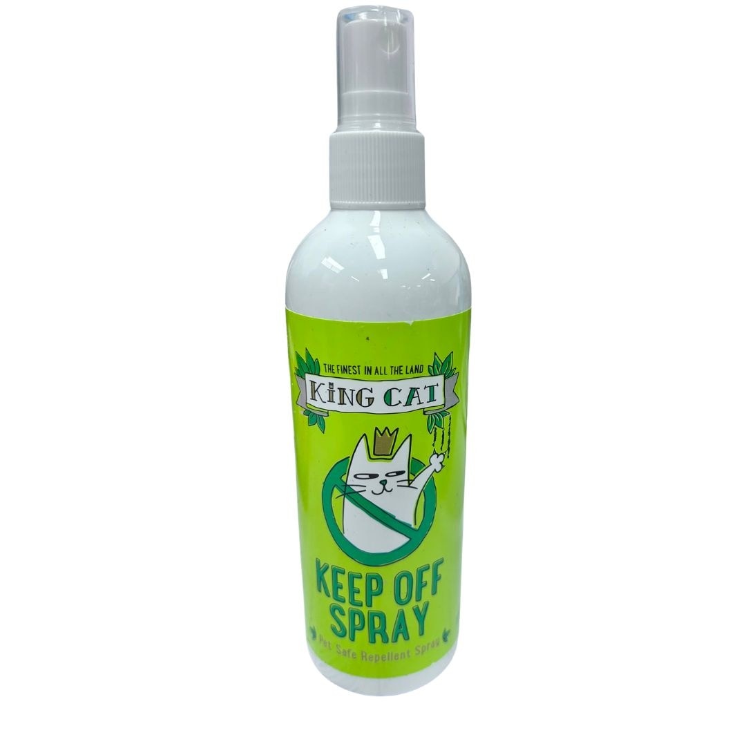 KING CAT 貓咪隔離噴霧 (175ml) 395037 KC2003 新舊包裝隨機發送 image