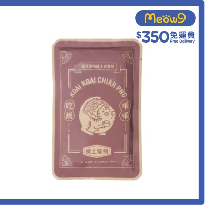KOAI KOAI CHIAH PNG Chicken & Eel - Super Meaty Staple Meal Pack Cat Pouch (100g) 410202