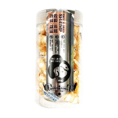 LONC - 樽樽天然健康保健小食-鮮蝦 (30G)